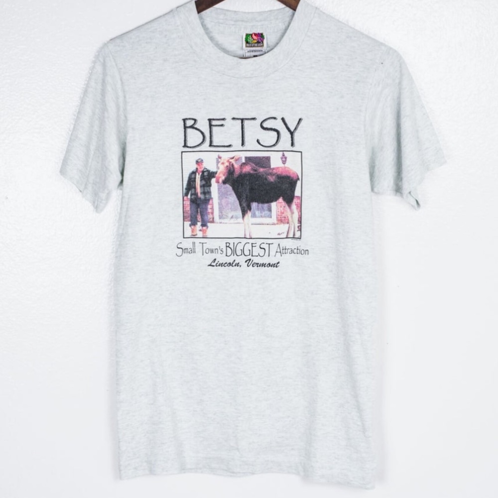 Vintage 90s Fruit of the loom  T-shirt